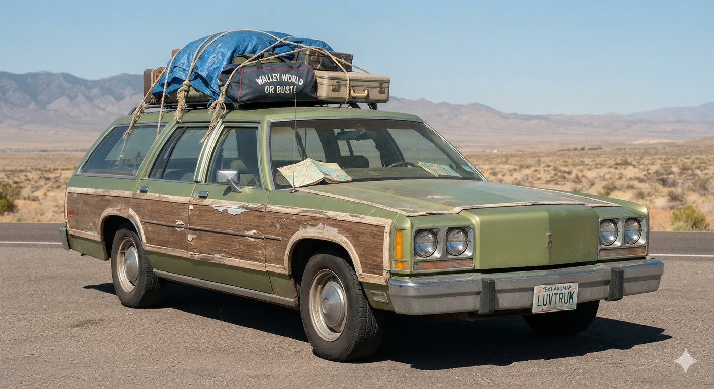 Family Truckster